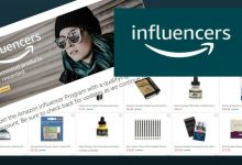 Amazon Influencer Program 计划-伊美国际