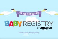 Amazon Baby Registry亚马逊宝宝计划优惠指南-伊美国际